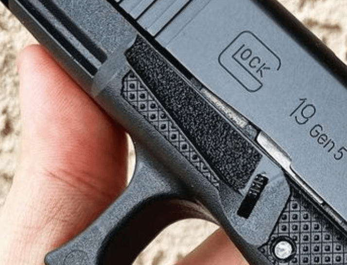 Glock Accelerator Cut Sonoran Defense Technologies