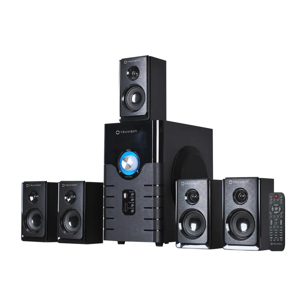 5.1 Speaker Buy Home Theater System Online at Best Price in India
