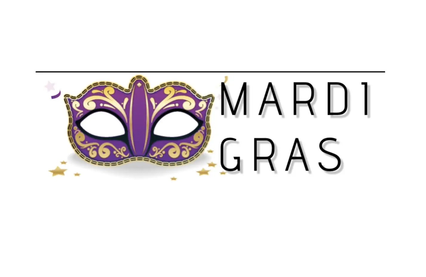 Mardi Gras 2021 Raffle Fundraiser!
