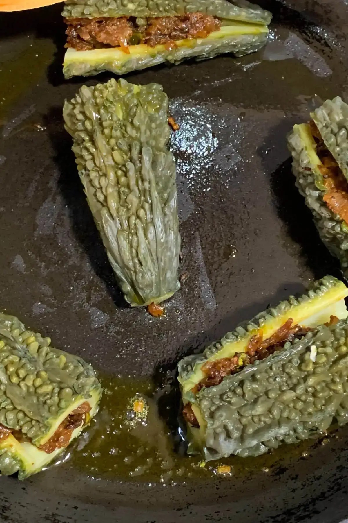 Bharwa Karela Recipe from Bitter to Better 4 Awesome Benefits