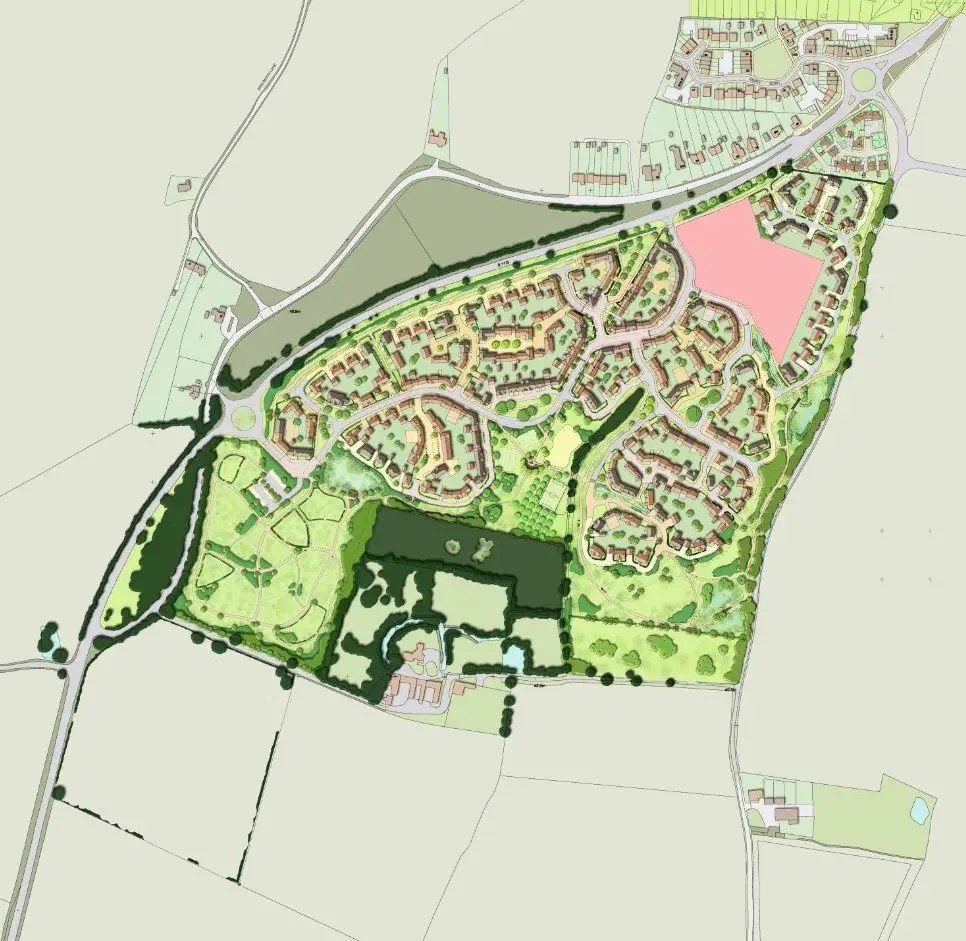 Wymondham CSA environmental