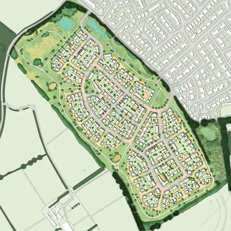 West Lane, Ripon CSA environmental