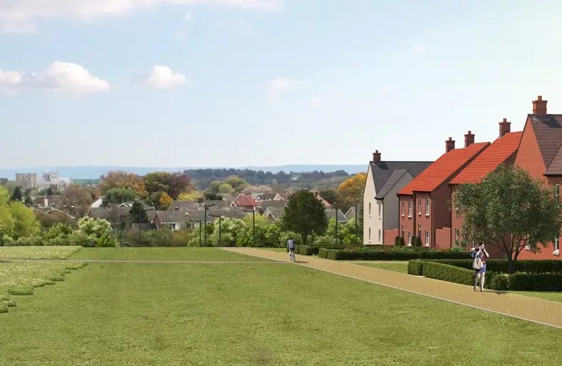 Secretary of State grants consent for 390 new homes at West Lane, Ripon