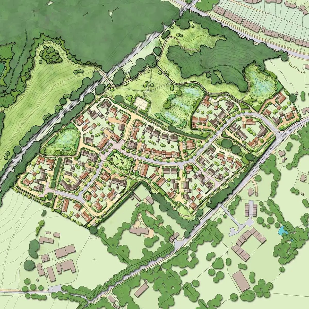 East Grinstead MP CSA environmental