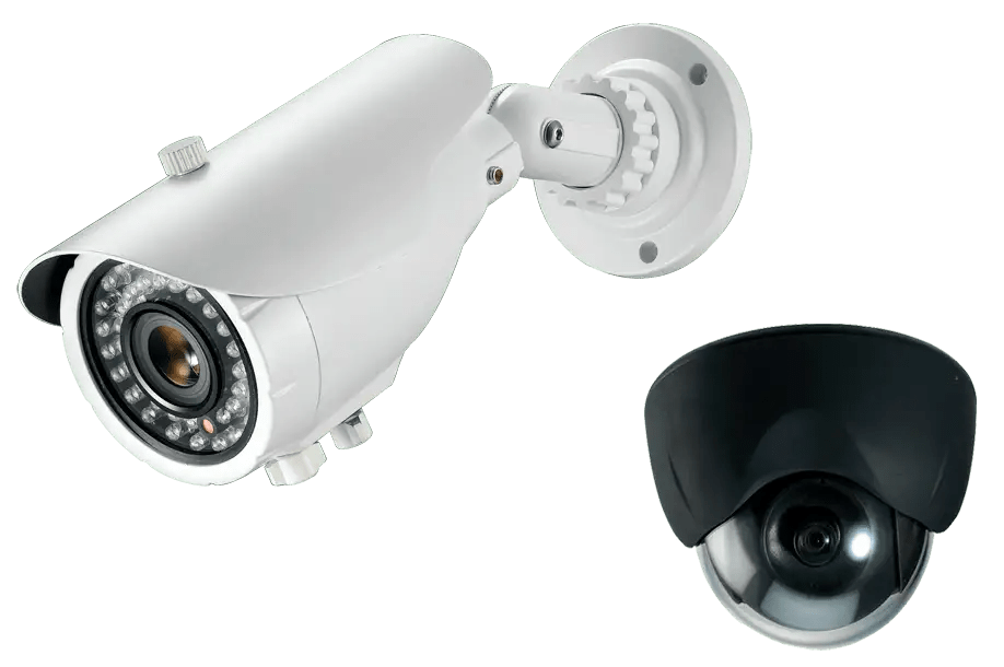 CÂMERAS DE SEGURANÇA Conheça as diferenças entre diversos tipos