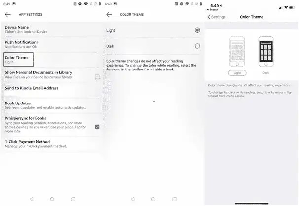 Enable Amazon Dark Mode on Website & App in 2 minutes CSHAWK