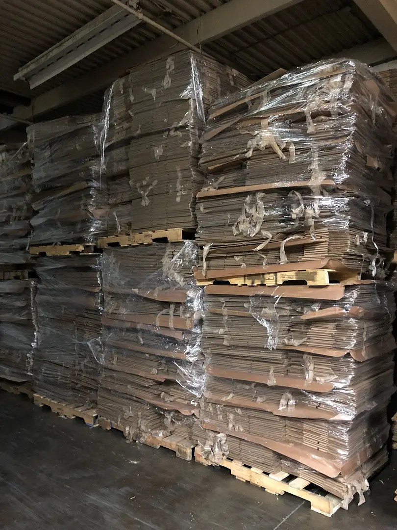 Sell Boxes A Box Broker inc.