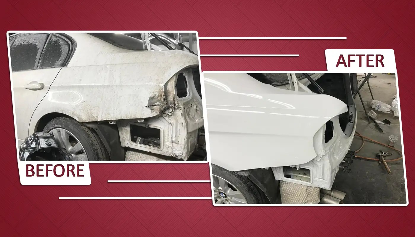 Calgary Auto Body Repairs Best Auto Body Shop Calgary