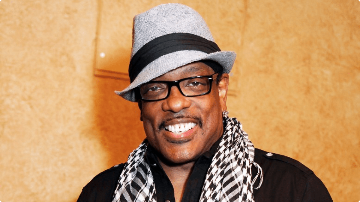 Charlie Wilson M&M Group