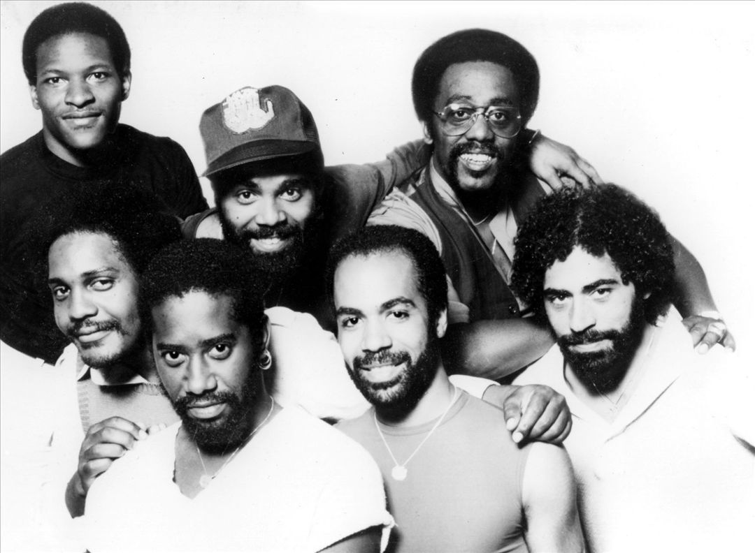 Maze Featuring Frankie Beverly M&M Group