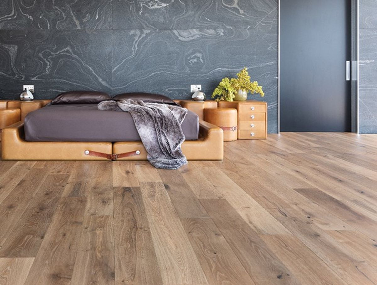 Hardwood Gemwoods Mediterranean CALIFORNIA CLASSICS Cannes Flooring