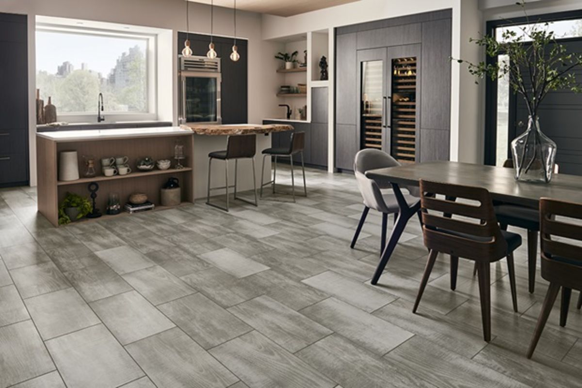 Luxury Vinyl Mannington Adura MAX APEX Hampton Weathered Dock Flooring Liquidators