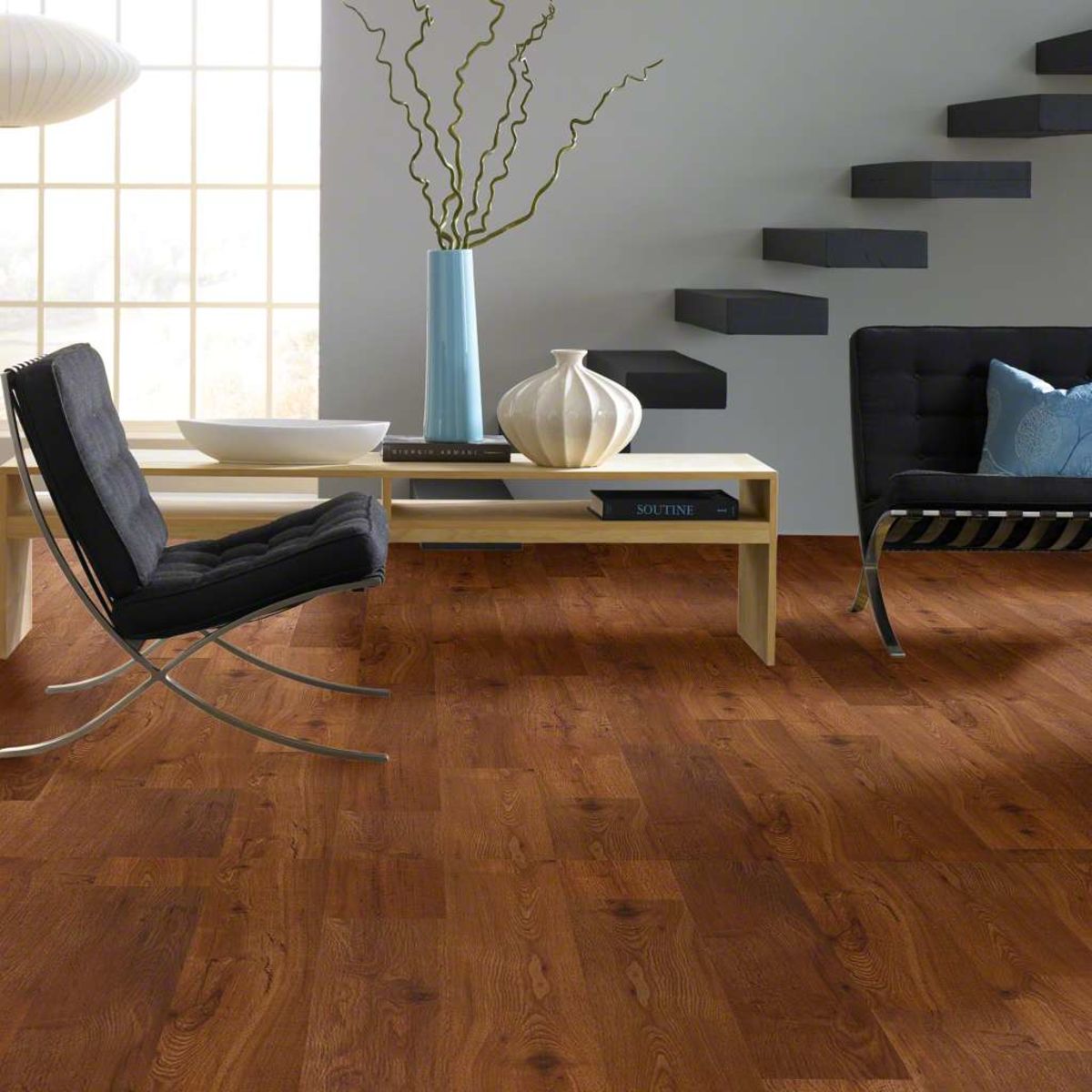 Luxury Vinyl Shaw Floorte CLASSICO PLUS PLANK Giallo Flooring Liquidators
