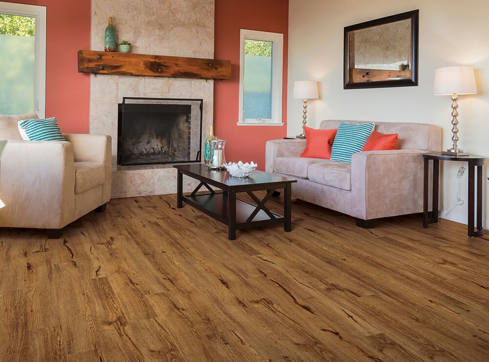 Shop COREtec One Crown Mill Oak VV02200802 Luxury Vinyl Wacky's Flooring