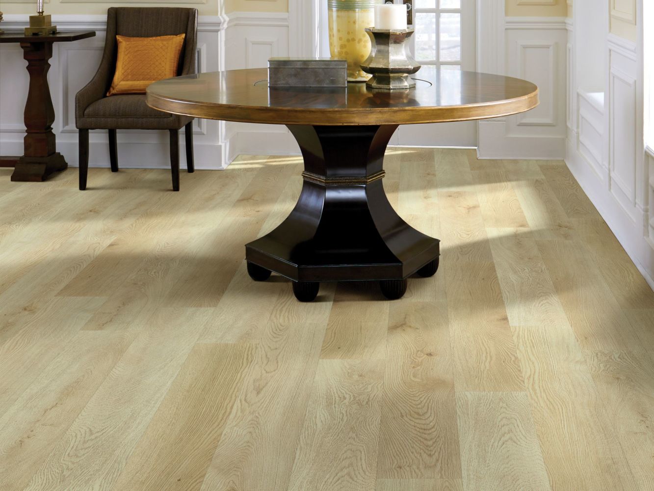 Shop Shaw Floors Resilient Residential Anvil Plus 20 Mil River Bend Oak