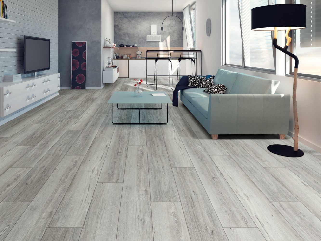 Shaw Floors Resilient Property Solutions White Oak 720c Plus Wye Oak