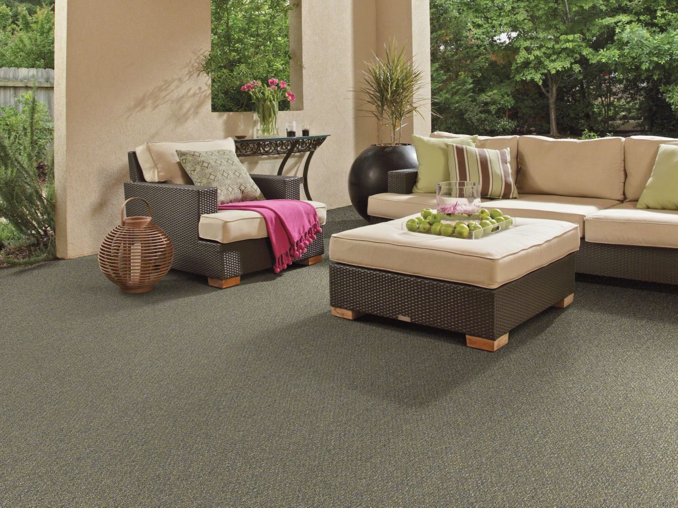 Shop Philadelphia Commercial Natural Path Riverview 00400_54636 Carpet