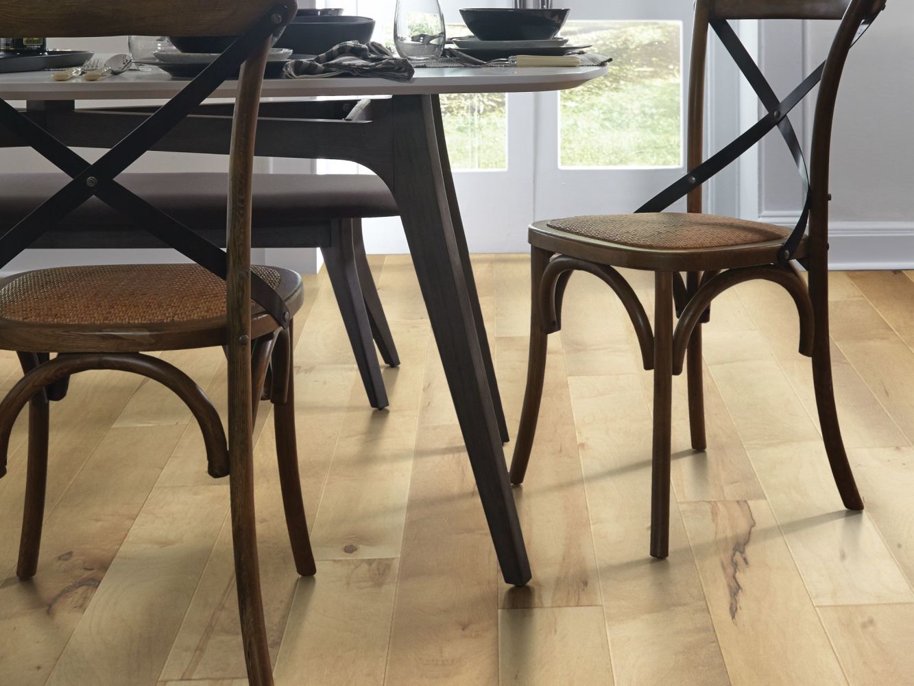 Shop Anderson Tuftex Anderson Hardwood Ellison Maple Charismatic 11052