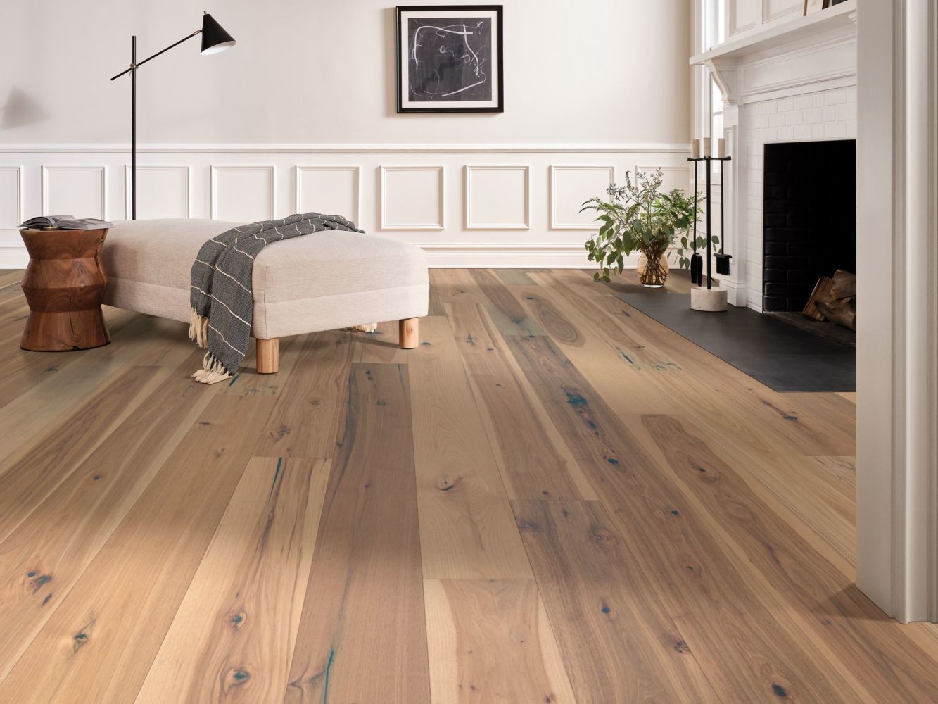 Shop Anderson Tuftex Anderson Hardwood Imperial Pecan Harvest 11063