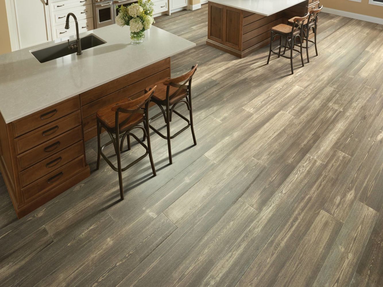 Shop Shaw Floors Floorte Exquisite Liberty Pine 05069_FH820 Hardwood Flooring Wacky's Flooring