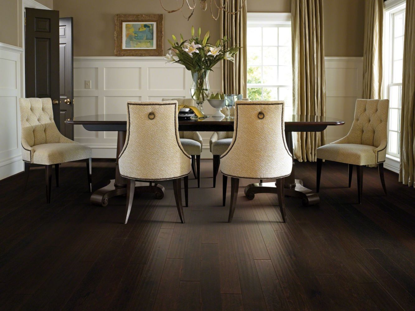 Shop Shaw Floors Home Fn Gold Hardwood Delray Conway 00698_HW493