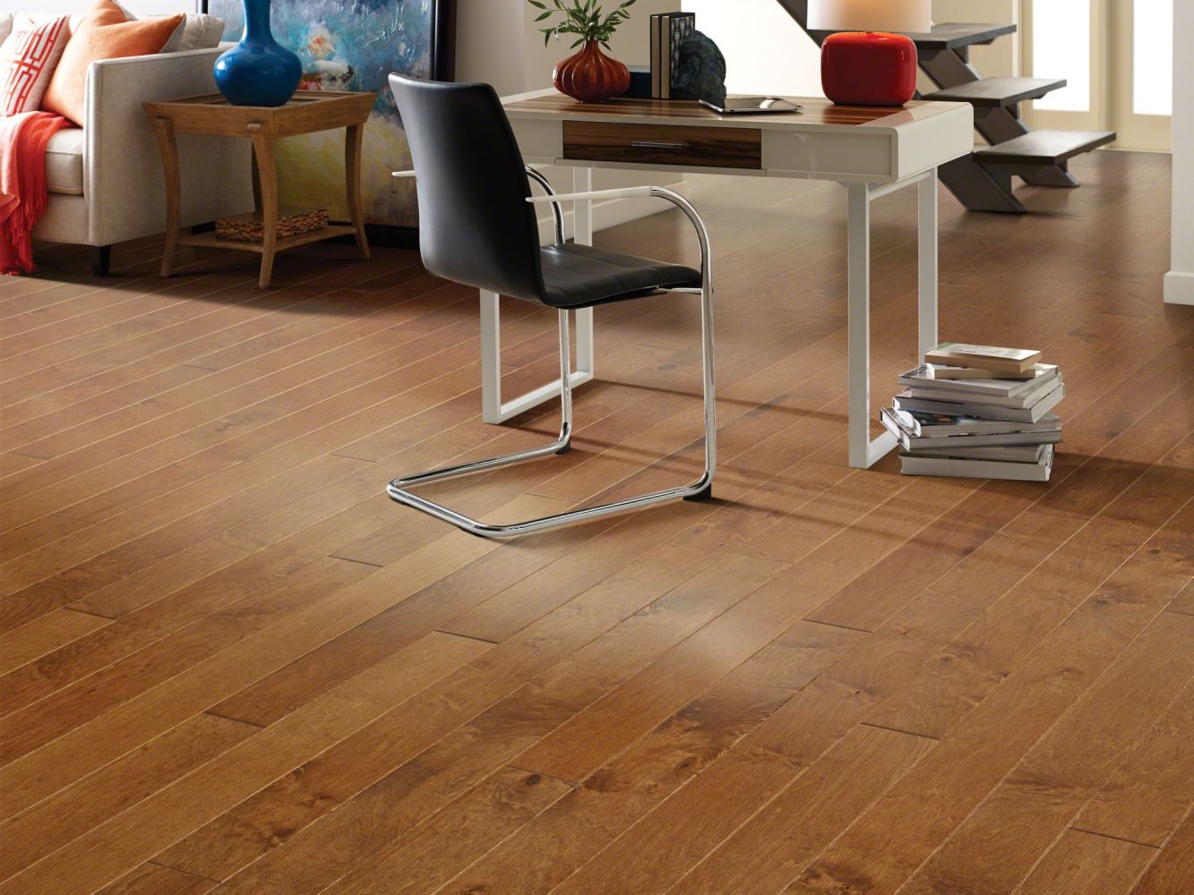 Shop Shaw Floors Duras Hardwood Palm Beach II Surfside 00460_HW639