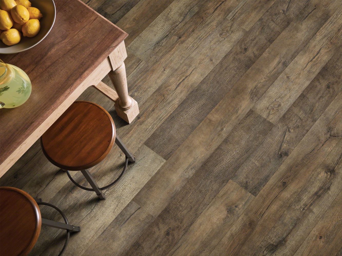 Shop Shaw Floors Versalock Laminate Grand Vista Township 07711_SL415