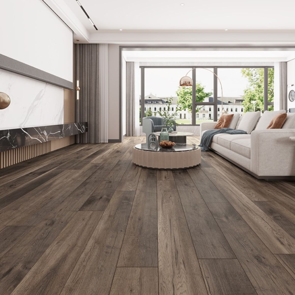 Luxury Vinyl Lions Floor Bambino Cliffside Oak Flooring Liquidators