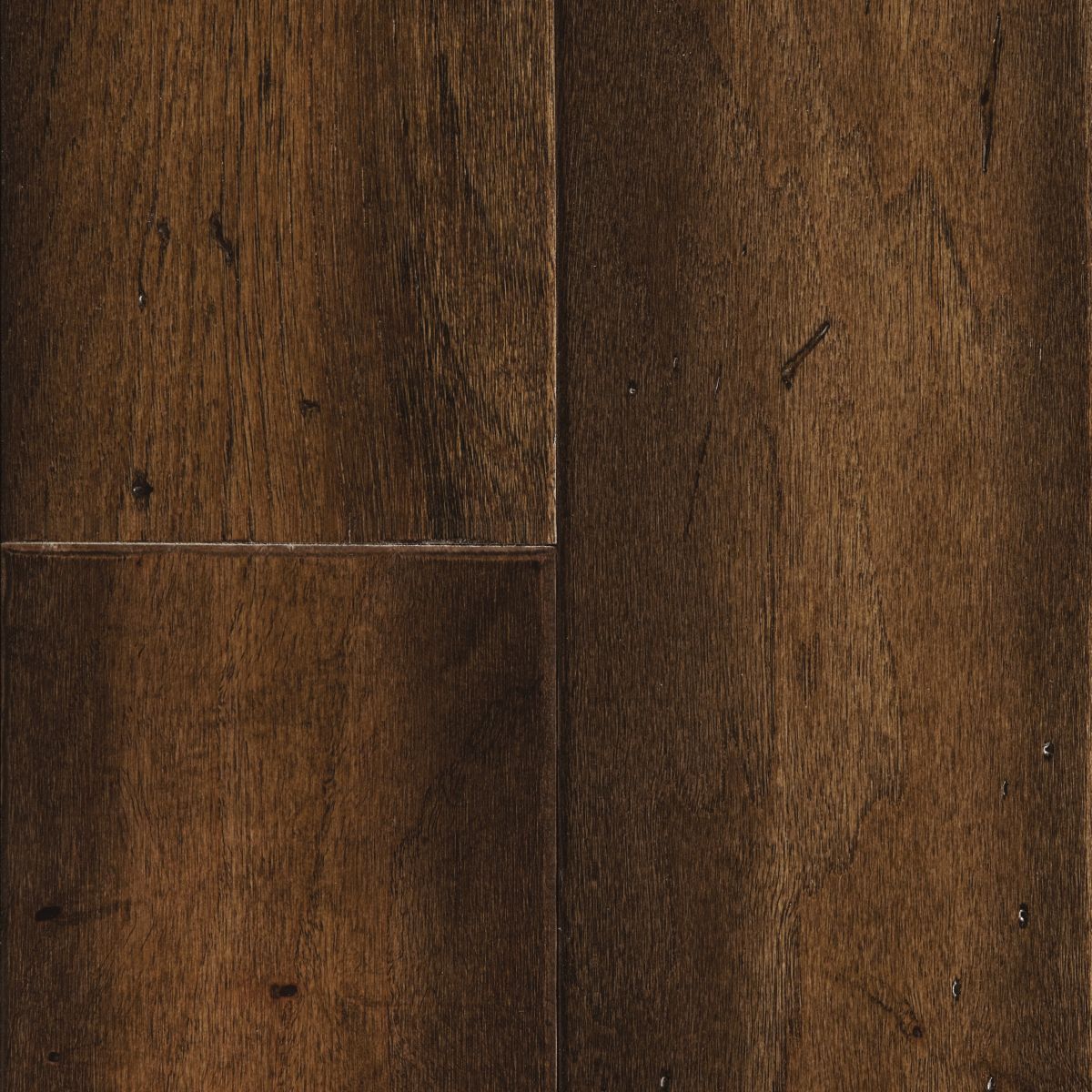 Hardwood Mannington Hometown Lexington Hickory Buckskin Flooring
