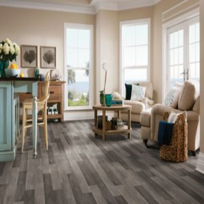 VInyl Flooring Armstrong Armstrong Luxe Plank With Rigid Core