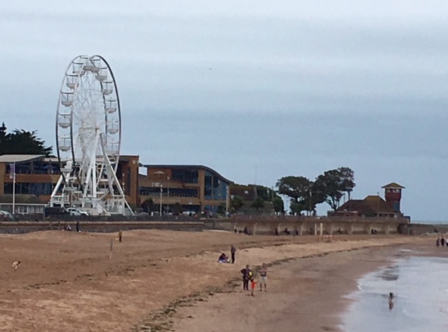 Planning permission granted for temporary attractions on