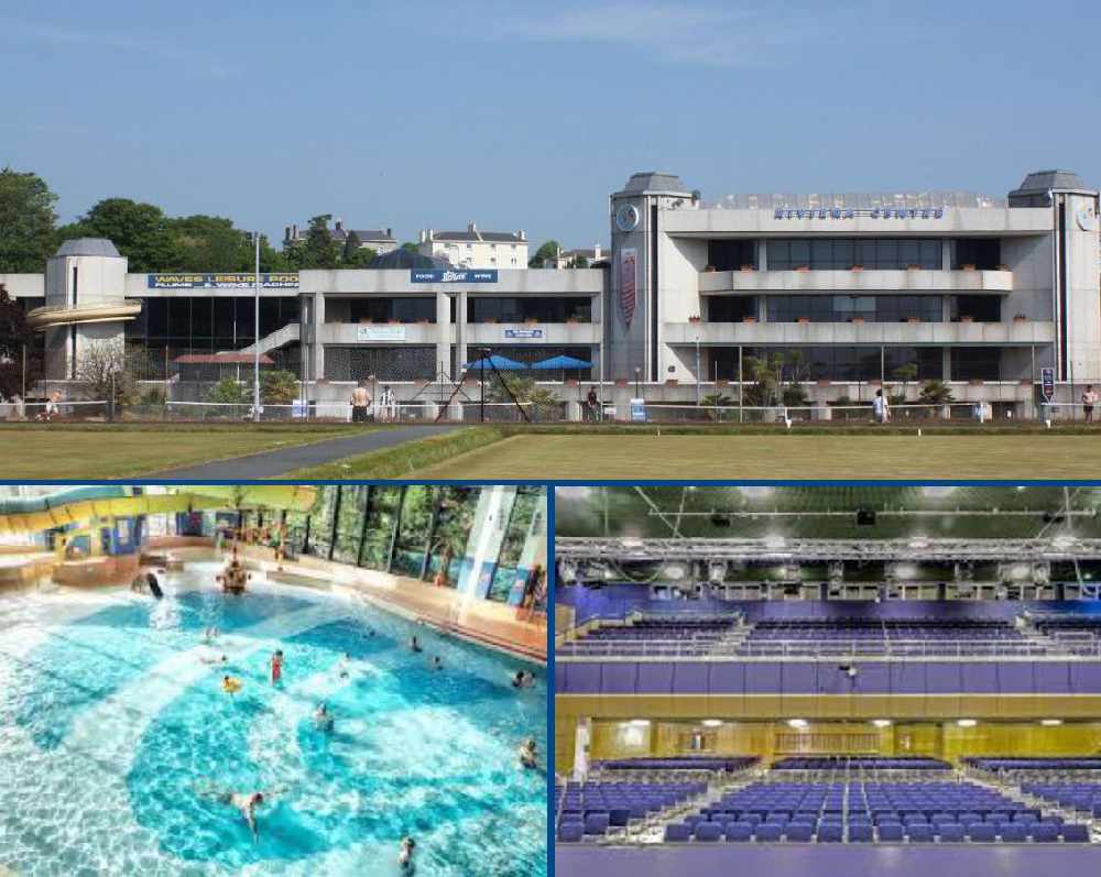 What next for Torquay's Riviera Centre? Radio Exe