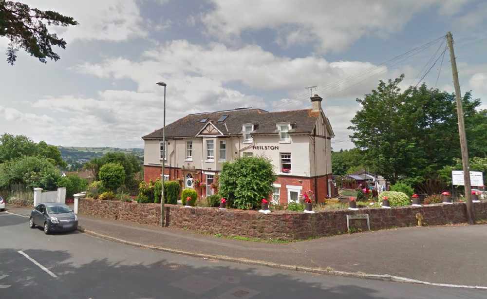 Former Teignmouth retirement home to be demolished Radio Exe