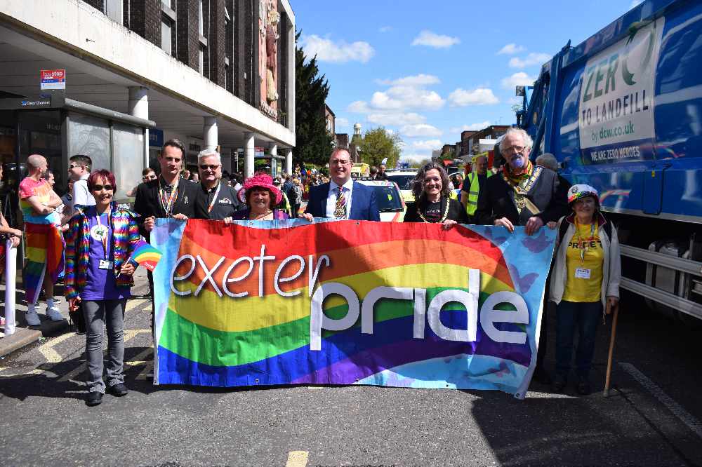 Exeter Pride Radio Exe