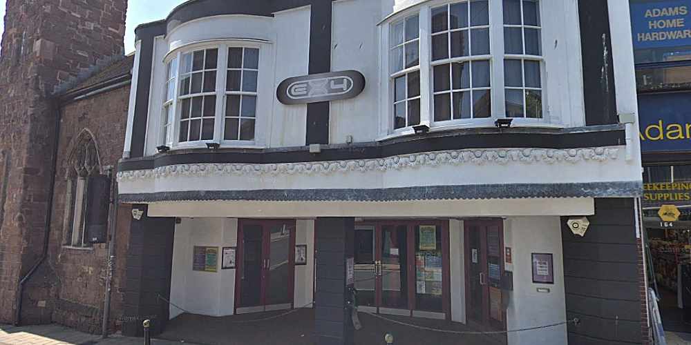 Streamers Exeter Opening Times at Levi Mansfield blog