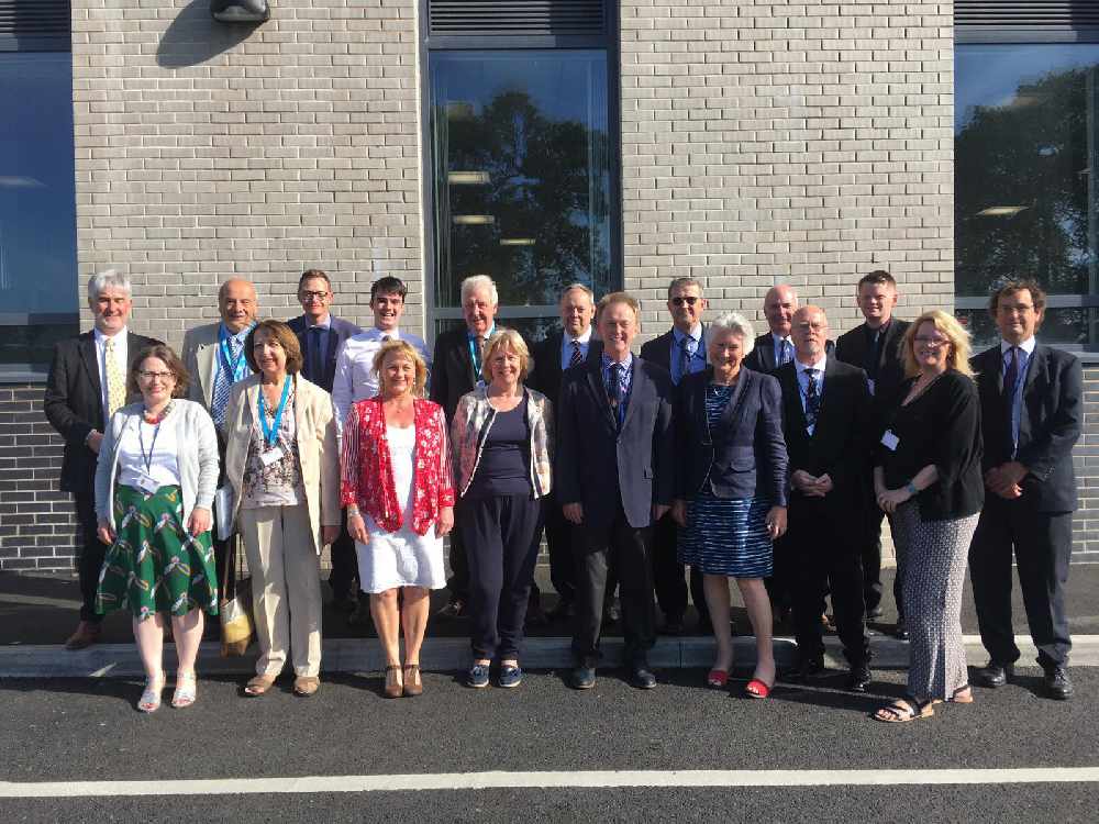 East Devon Council's new plan Radio Exe