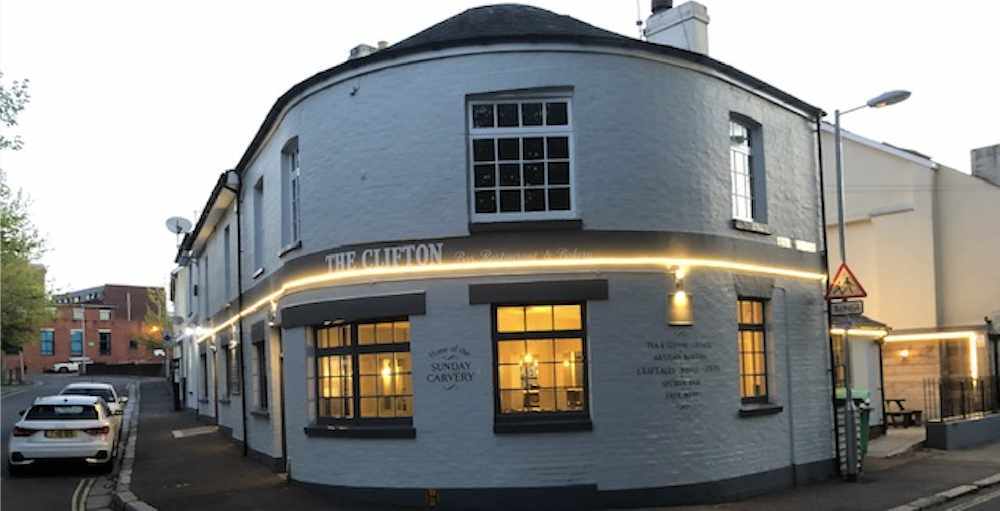 The Clifton Exeter Radio Exe