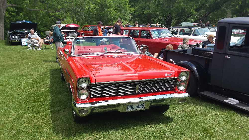 Otterville Mill Car Show Returns this Saturday 104.7 Heart FM