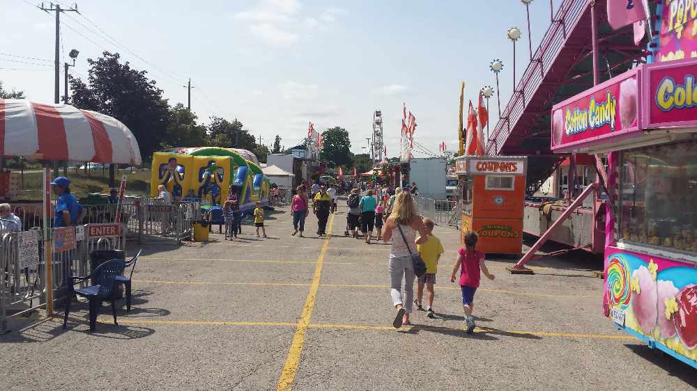 Woodstock Fair Celebrates 186 Years 104.7 Heart FM