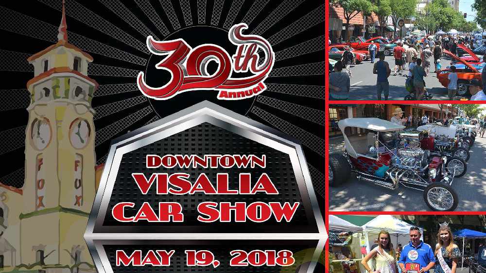 18+ Car Shows In Visalia NicholaElidgh