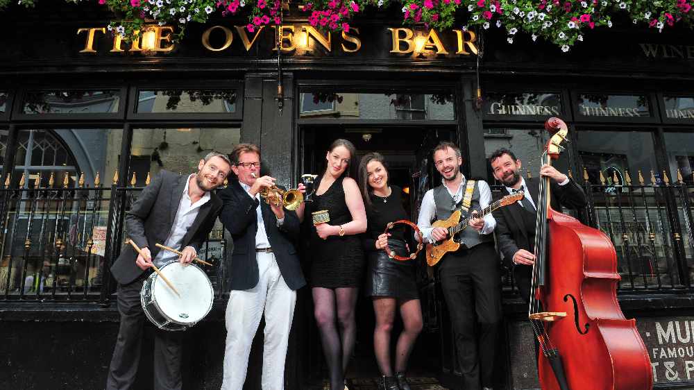 Cork Guinness Jazz Festival Is Bigger And Better In It's 34th Year