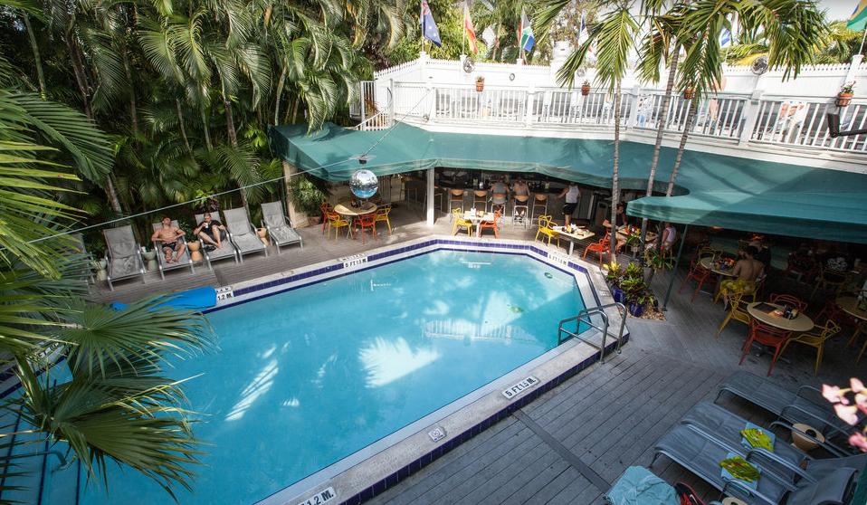 Island House Key West Gaydio