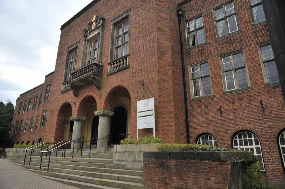 Dudley Council Proposes Five Percent Council Tax Increase Black