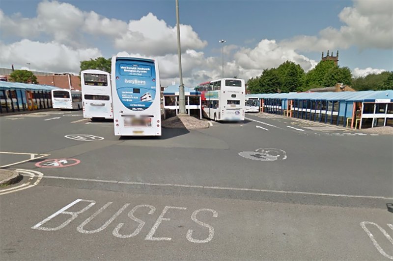 Dudley Bus Station Revamp Moves A Step Closer Black Country Radio