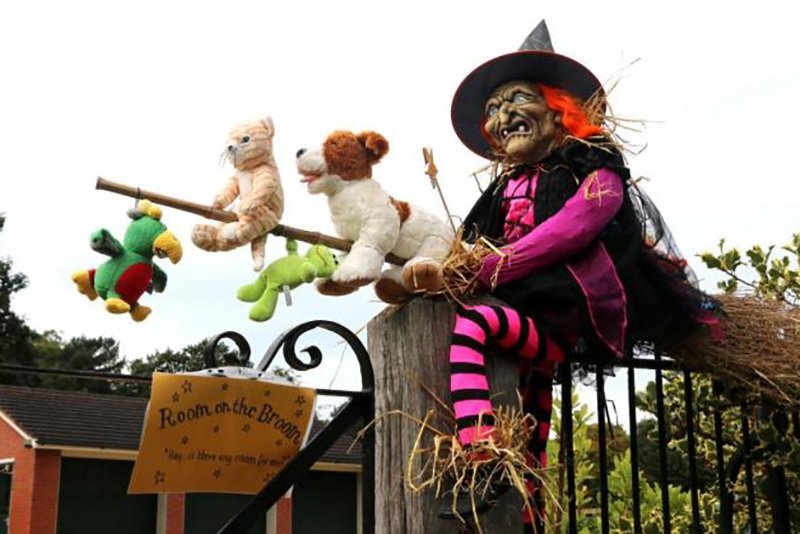 Scarecrow Festival returns to Belbroughton Black Country Radio