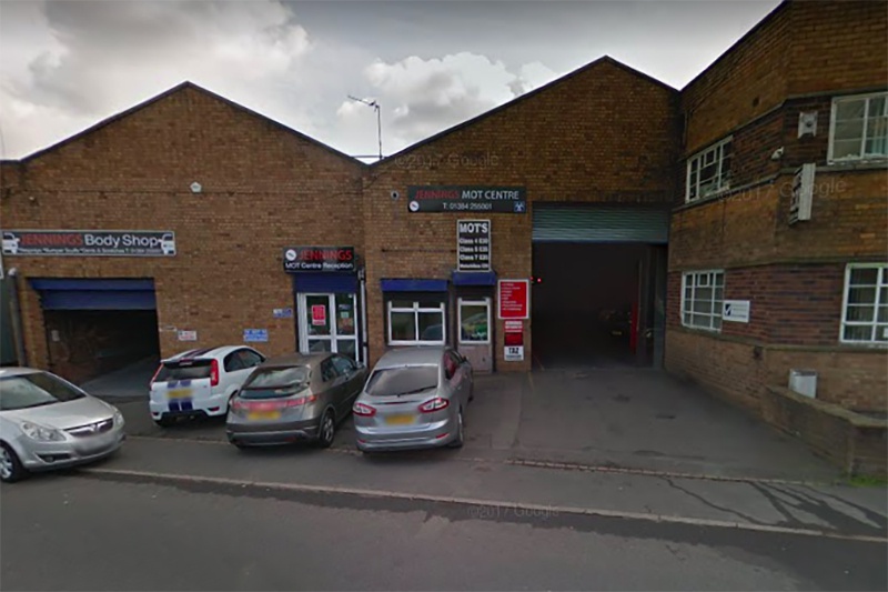 MOT centre hit with £5,000 bill for dangerous motorhome Black Country