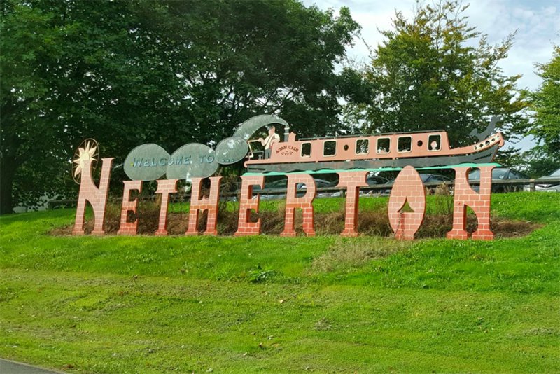 EXCLUSIVE Netherton to change name to 'NEITHERton' in shake up