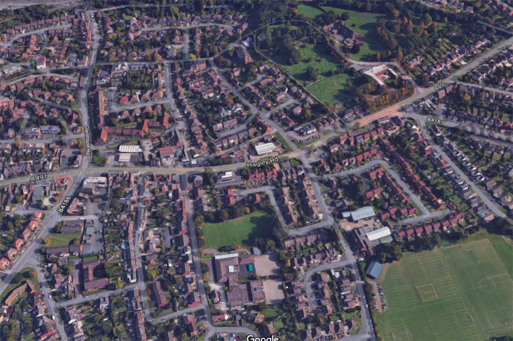 Traffic set to be diverted for Hagley Road resurfacing Black Country