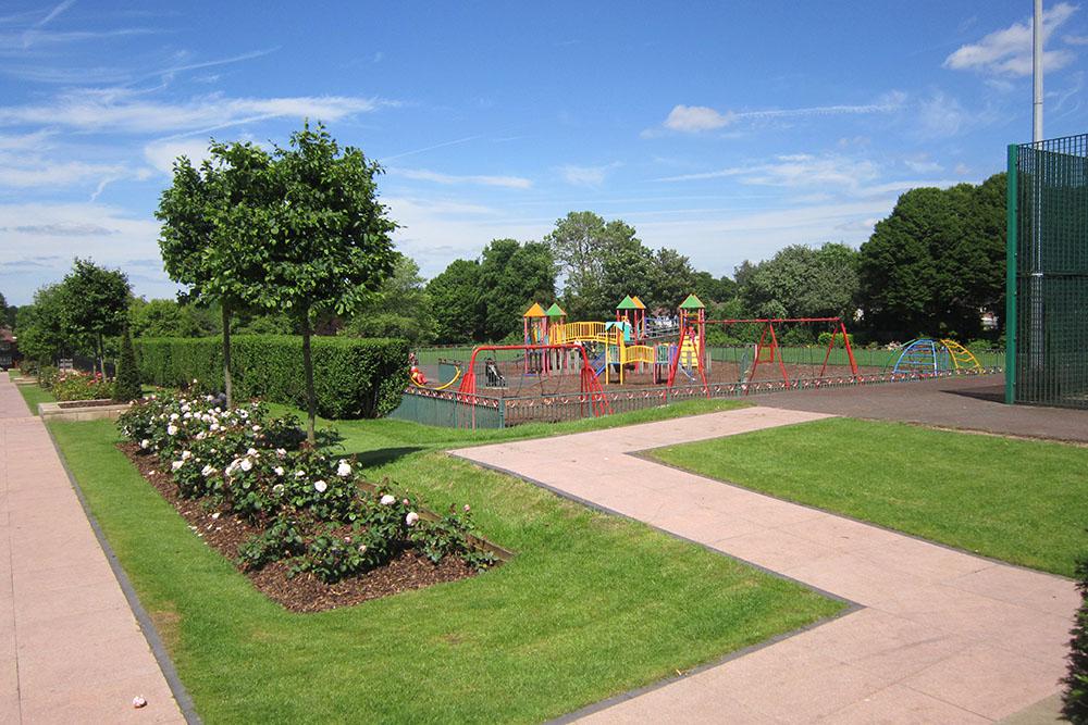 Borough parks move back towards normality Black Country Radio