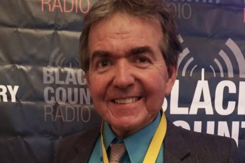 Memorial event for 'local hero' Steve Ford Black Country Radio